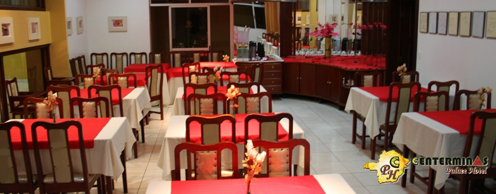 Center Minas Pallace Hotel