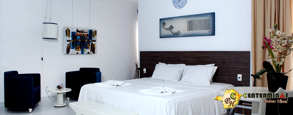 Center Minas Pallace Hotel