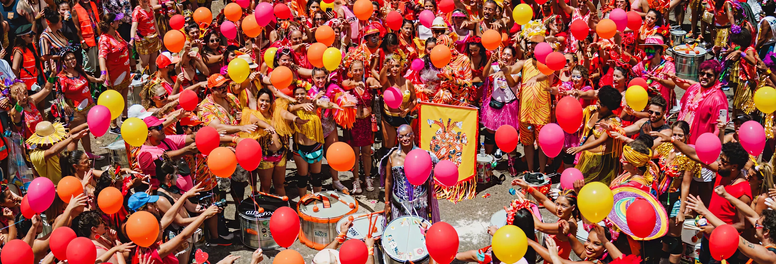 Carnaval em Minas e tradicao, alegria e diversidade
